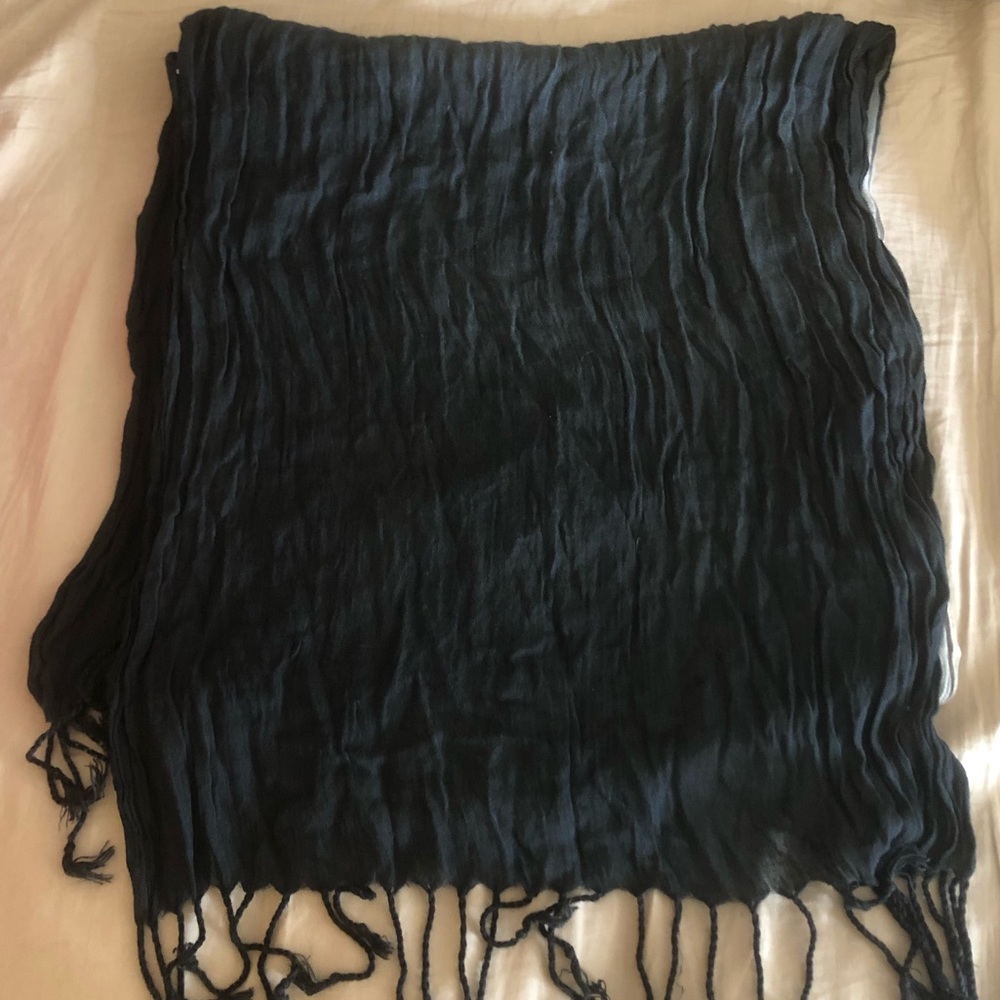 Ombré scarf